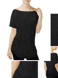 Rachel Roy Black Blouse, Size L. NWOT